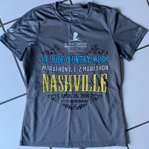 Nashville Rock n Roll Marathon Athletic shirt